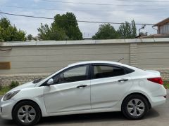 Сүрөт унаа Hyundai Solaris