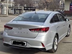 Фото авто Hyundai Sonata