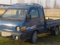 Фото авто Hyundai Porter