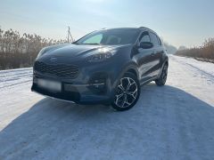 Сүрөт унаа Kia Sportage