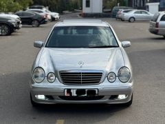 Photo of the vehicle Mercedes-Benz E-Класс