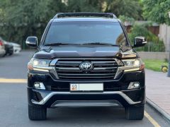 Фото авто Toyota Land Cruiser