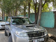 Сүрөт унаа Subaru Forester