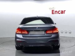 Фото авто BMW 5 серии