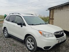 Фото авто Subaru Forester