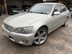 Сүрөт унаа Toyota Altezza