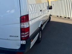 Фото авто Mercedes-Benz Sprinter