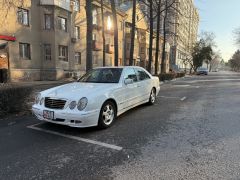 Photo of the vehicle Mercedes-Benz E-Класс