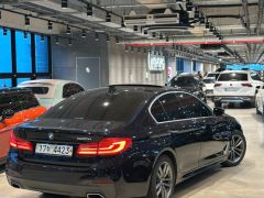 Сүрөт унаа BMW 5 серия