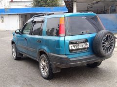 Фото авто Honda CR-V