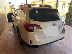 Сүрөт унаа Subaru Outback