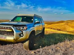 Сүрөт унаа Toyota 4Runner