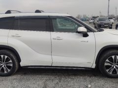 Сүрөт унаа Toyota Highlander