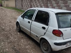 Photo of the vehicle Daewoo Matiz