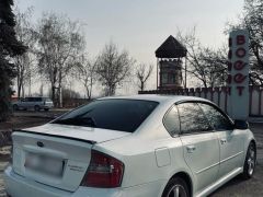 Сүрөт унаа Subaru Legacy