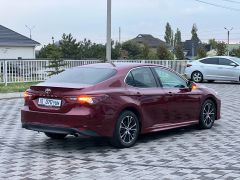 Сүрөт унаа Toyota Camry