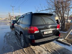 Сүрөт унаа Toyota Land Cruiser