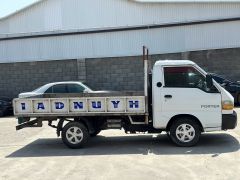 Фото авто Hyundai Porter