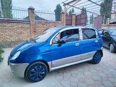 Фото авто Daewoo Matiz