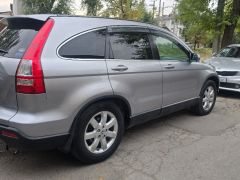 Фото авто Honda CR-V