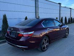 Сүрөт унаа Honda Accord