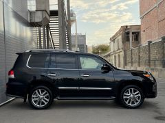 Фото авто Lexus LX