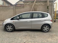 Сүрөт унаа Honda Jazz