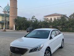 Фото авто Hyundai Sonata