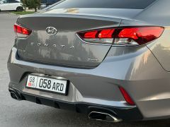 Сүрөт унаа Hyundai Sonata