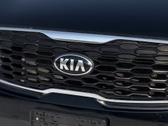 Сүрөт унаа Kia Sorento