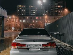 Фото авто Honda Accord