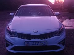 Фото авто Kia K5