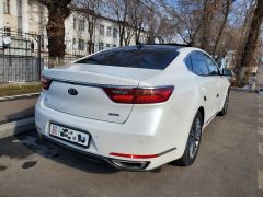 Сүрөт унаа Kia K7