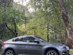 Фото авто BMW X6