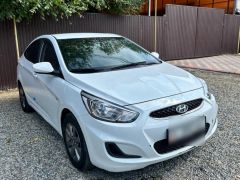 Сүрөт унаа Hyundai Accent