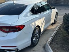 Сүрөт унаа Hyundai Grandeur