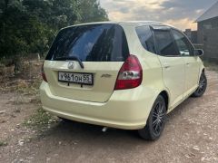 Сүрөт унаа Honda Fit