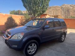 Сүрөт унаа Honda CR-V