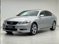 Сүрөт унаа Lexus GS