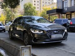 Сүрөт унаа Hyundai Grandeur