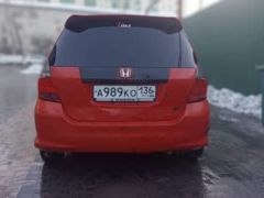 Фото авто Honda Fit