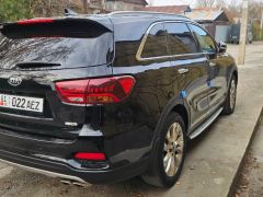 Фото авто Kia Sorento