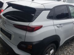 Сүрөт унаа Hyundai Kona