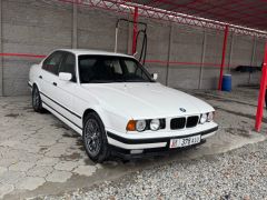 Сүрөт унаа BMW 5 серия