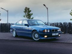 Фото авто Alpina B10