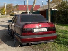 Сүрөт унаа Volkswagen Vento