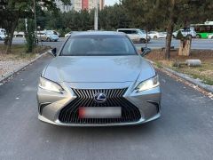 Сүрөт унаа Lexus ES