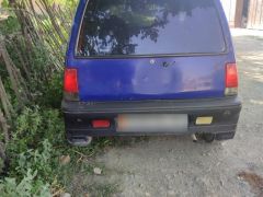 Фото авто Daewoo Tico