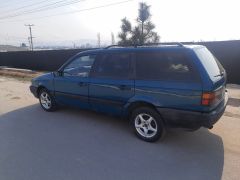 Сүрөт унаа Volkswagen Passat