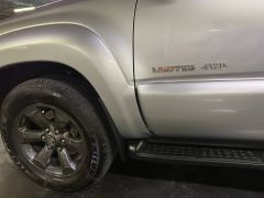 Сүрөт унаа Toyota 4Runner